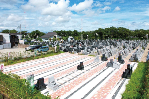 浦和さくら聖地苑　新区画