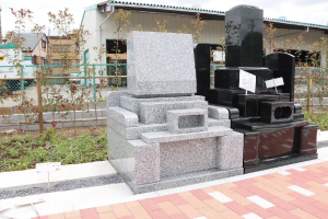 広々とした参道